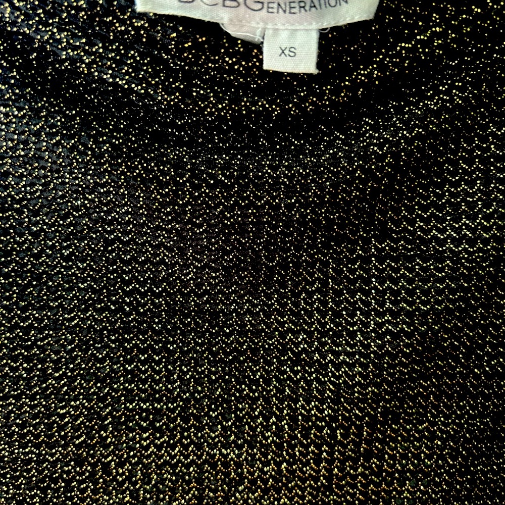 BCBG dress xs